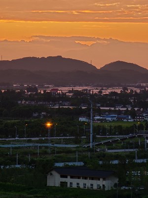 [不負美好]＋黃昏