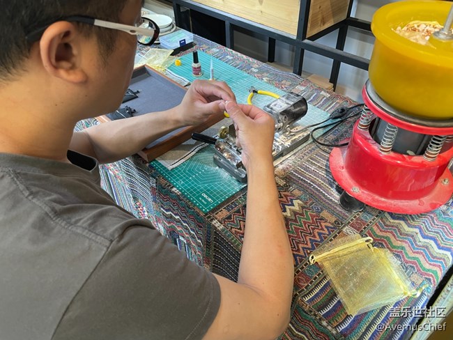 【光的色彩】又一次來(lái)陶牧居啦～