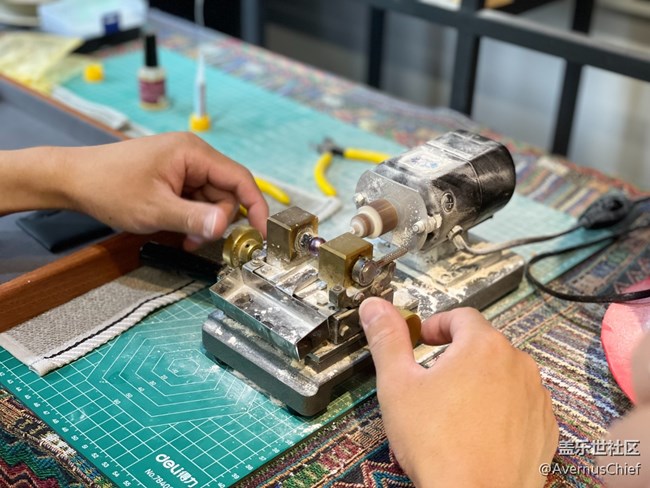 【光的色彩】+制作過程全紀錄