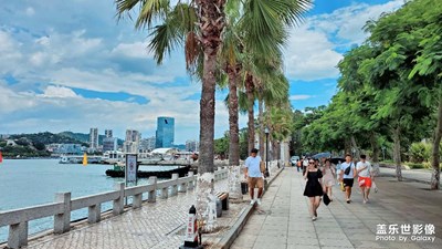 魅力廈門，魅力鼓浪嶼！