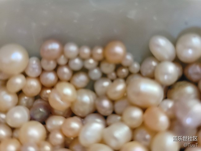 【光的色彩】+五彩珍珠