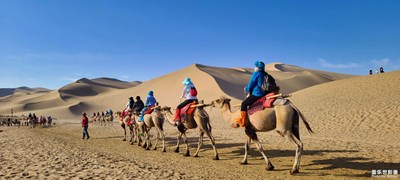 【星動一夏】+2021西北行