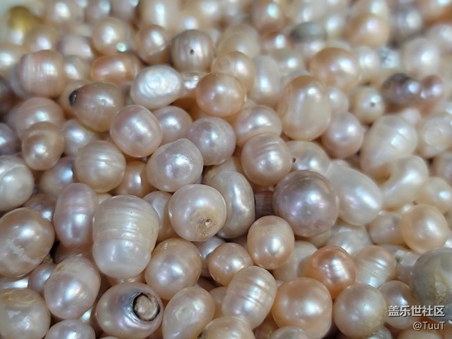 【光的色彩】+五彩珍珠