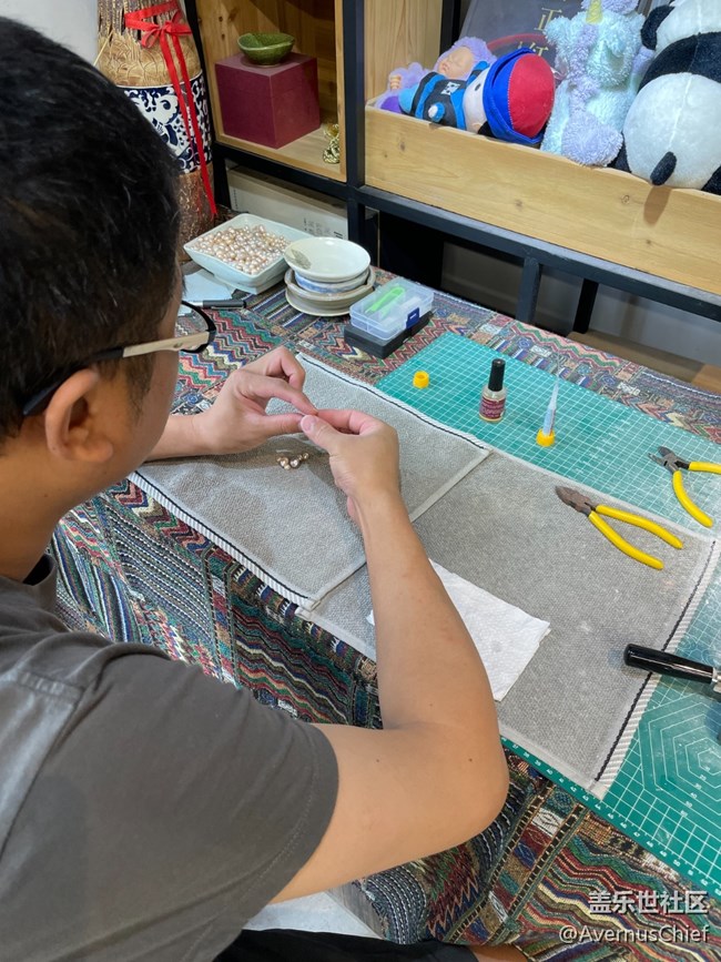 【光的色彩】又一次來(lái)陶牧居啦～