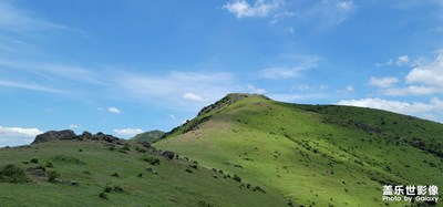 【不負(fù)美好】高山草場(chǎng)