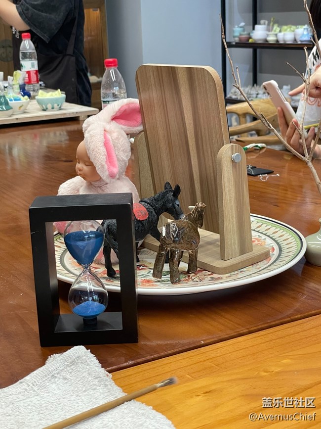 【光的色彩】又一次來(lái)陶牧居啦～