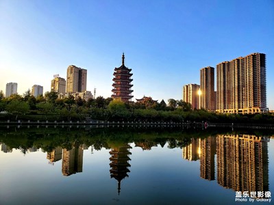 鎮(zhèn)河塔
