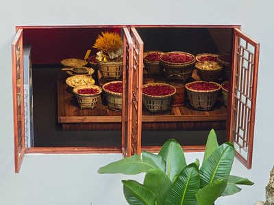 [閃亮的日子]＋紅紅火火