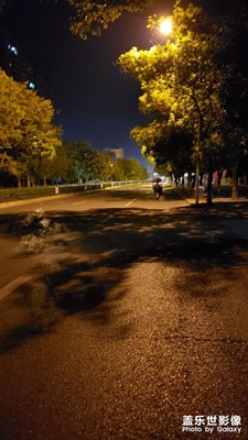 夜色