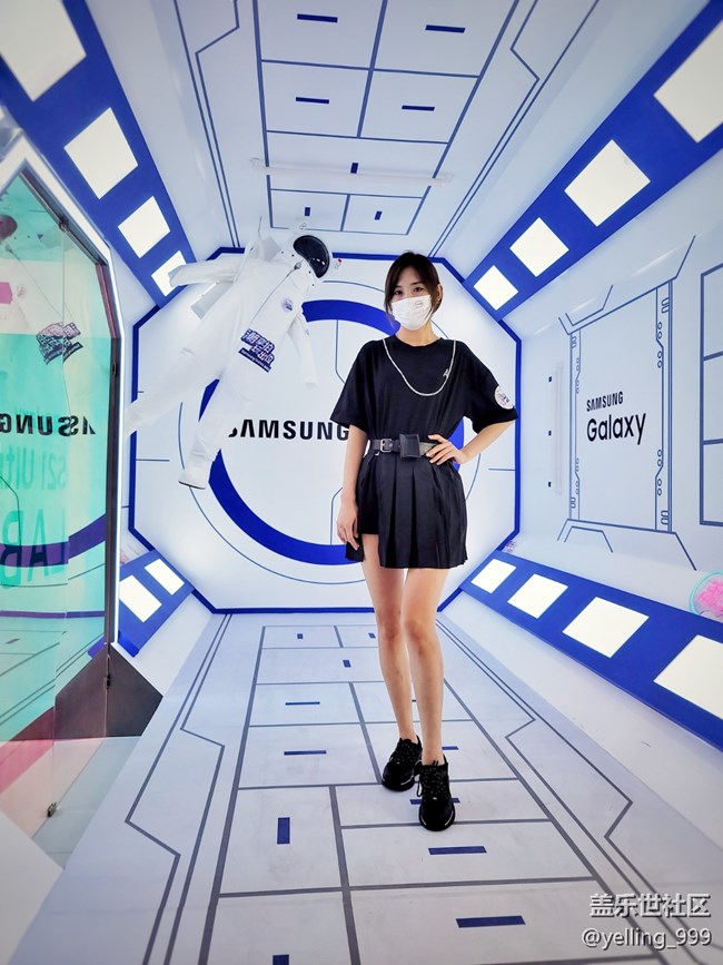 #CJ星游體驗官#潮享拍 玩出位