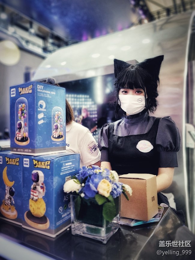 #CJ星游體驗官#潮享拍 玩出位