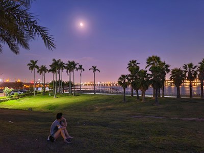 【閃亮的日子】+夜色朦朦