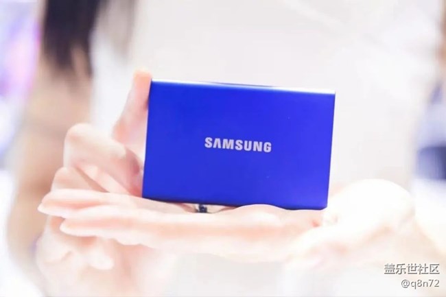 #CJ星游體驗官#2021ChinaJoy三星展臺心動小姐姐