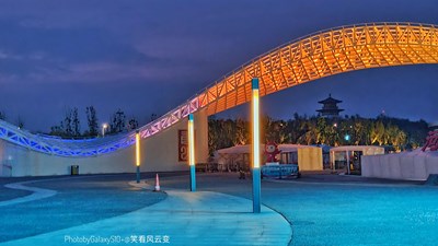 已開獎【蓋樂世影像周賽第202期】——魅力夜晚