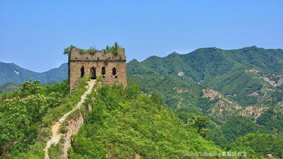 Galaxy S21Ultra 5G 巍巍榆木嶺（三）