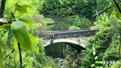 大山深處