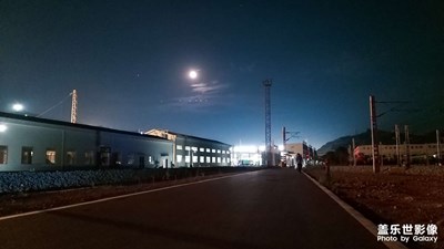 【魅力夜晚】+機車庫場