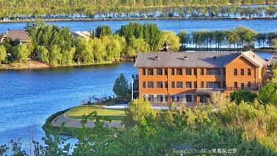 Galaxy S21Ultra 5G 南湖向晚