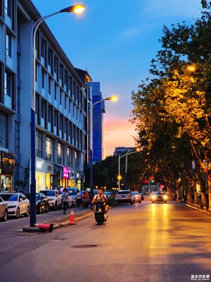 【魅力夜晚】+夜下蘇城