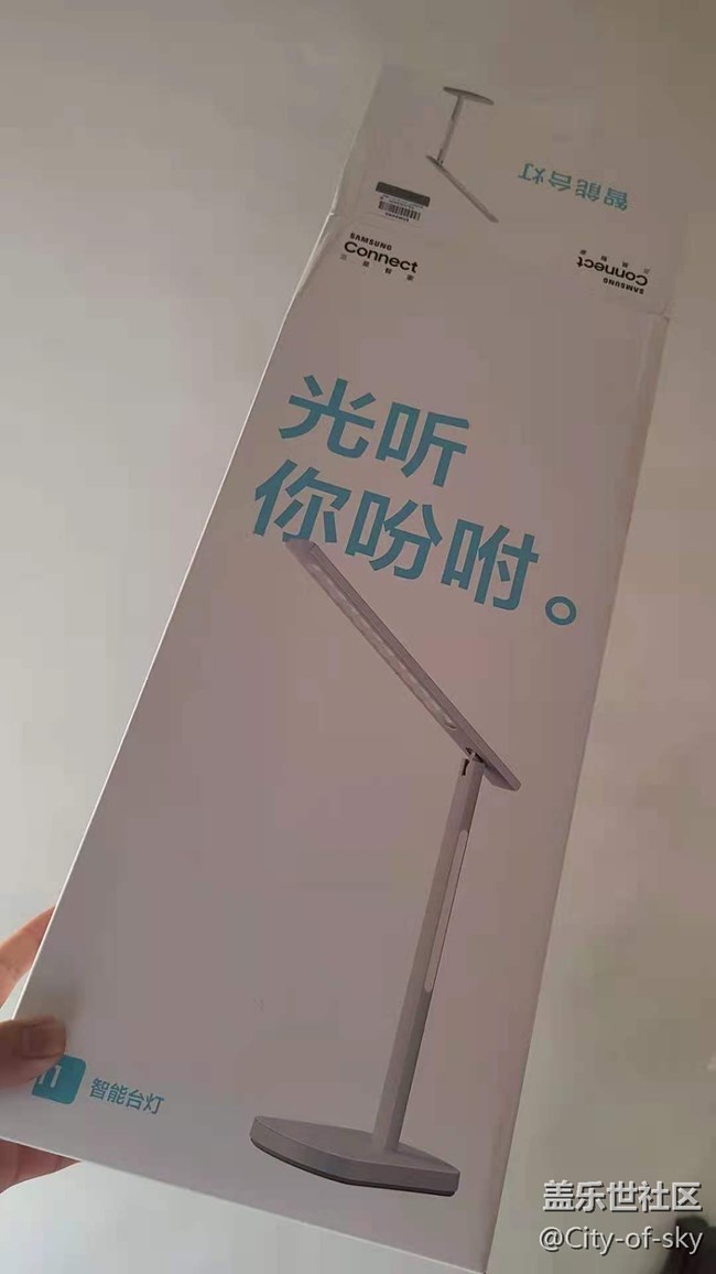【我與三星的精彩瞬間】+光聽你吩咐！