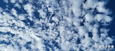 Blue sky