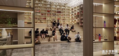 圖書室