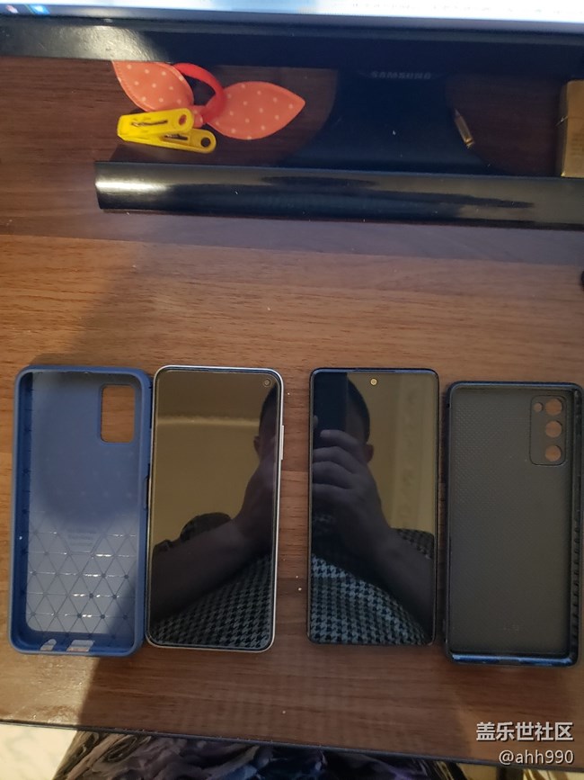 入手三星S20FE 入手三星S20FE