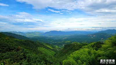 大山深處有人家