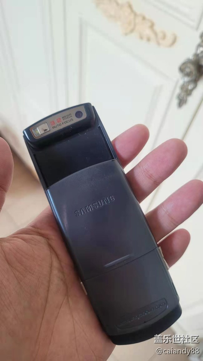 已開獎【Note版八月第二周】我的第一款三星手機(jī)