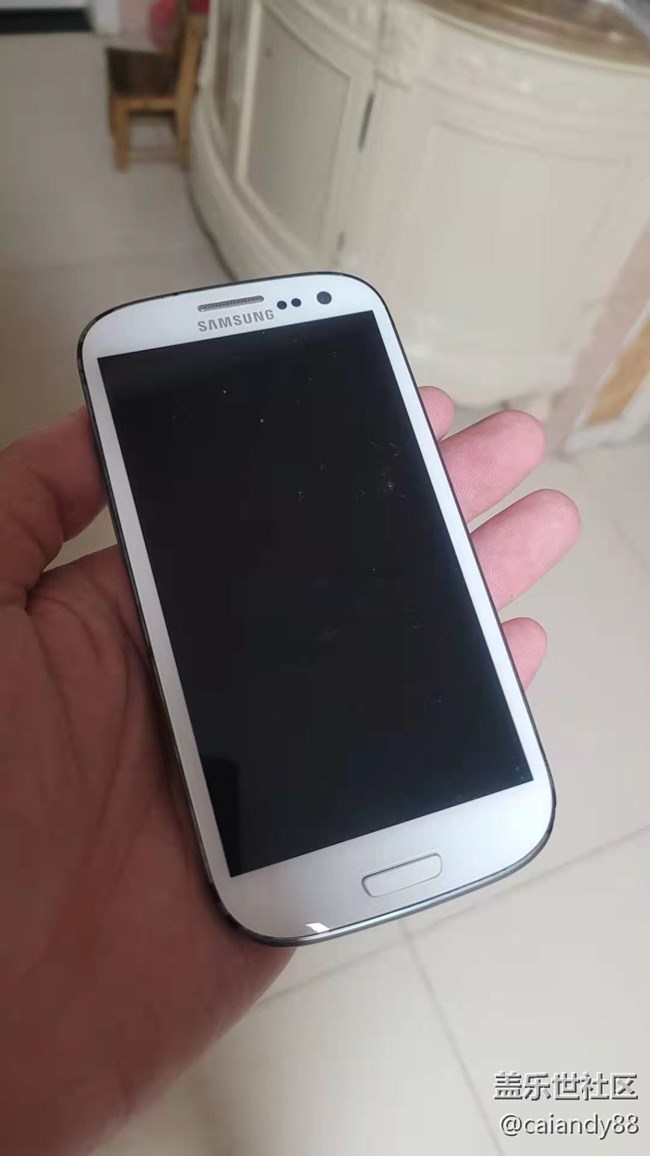 已開獎【Note版八月第二周】我的第一款三星手機(jī)