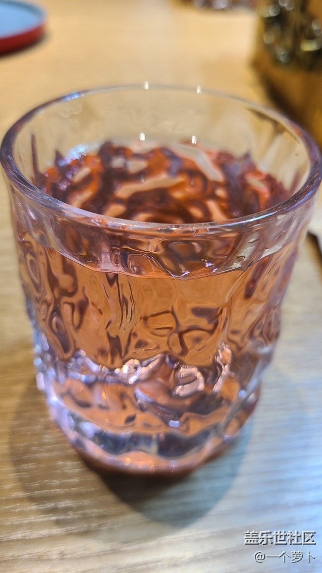 【你好，色彩！】 +洛神花的紅色