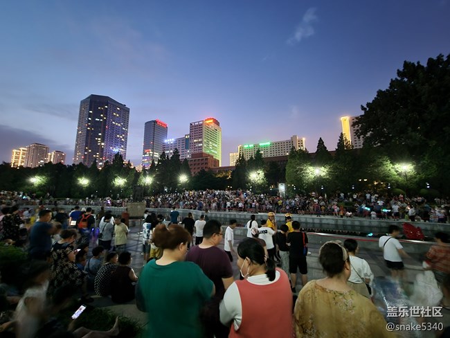 【精致生活】+超美的音樂噴泉