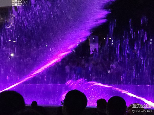 【精致生活】+超美的音樂噴泉