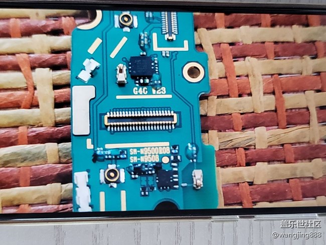 進(jìn)水了，洗白了，告別了