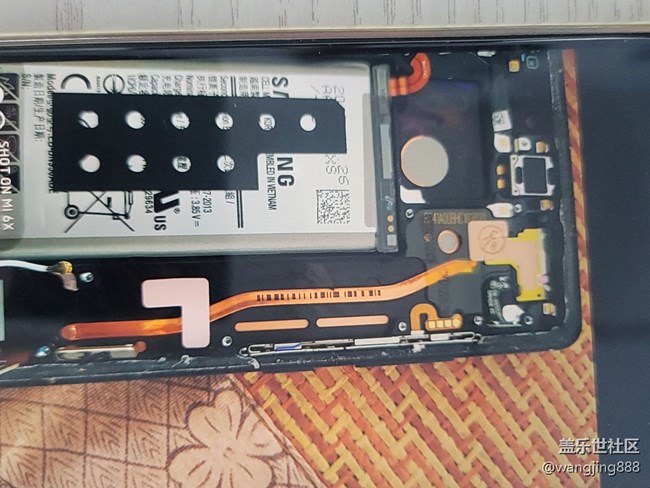 進(jìn)水了，洗白了，告別了