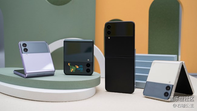 彰顯品位的時(shí)尚單品 三星Galaxy Z Flip3 5G美圖賞 彰顯品位的時(shí)尚單品 三星Galaxy Z Flip3 5G美圖賞