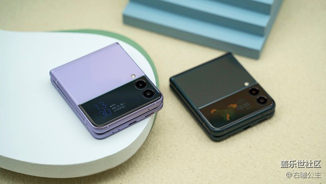 彰顯品位的時(shí)尚單品 三星Galaxy Z Flip3 5G美圖賞 彰顯品位的時(shí)尚單品 三星Galaxy Z Flip3 5G美圖賞