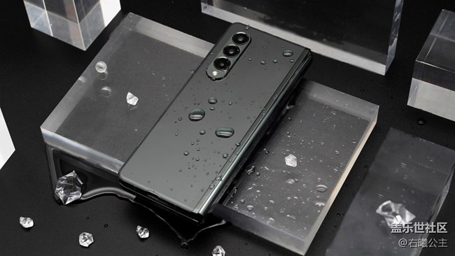 一款手機，多種形態(tài) 三星Galaxy Z Fold3 5G圖賞