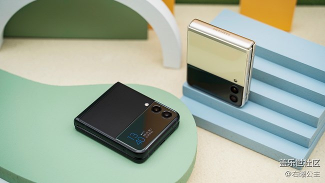 彰显品位的时尚单品 三星Galaxy Z Flip3 5G美图赏