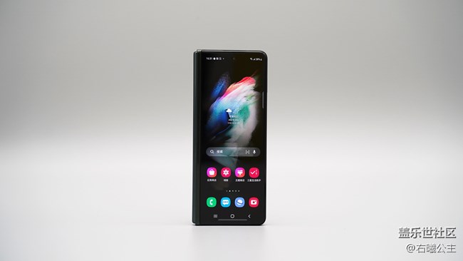 時代開拓者！三星Galaxy Z Fold3 5G評測