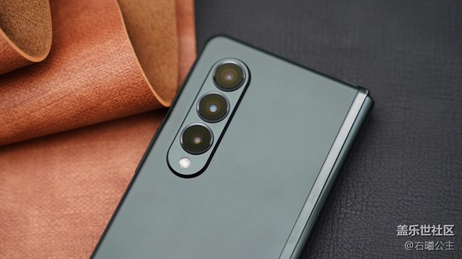 時代開拓者！三星Galaxy Z Fold3 5G評測