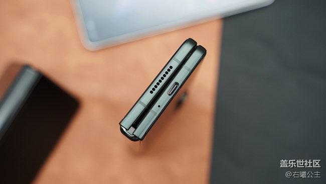 時代開拓者！三星Galaxy Z Fold3 5G評測