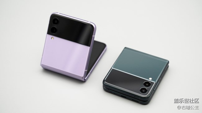 時(shí)尚前衛(wèi)，掌心折疊設(shè)計(jì)！三星Galaxy Z Flip3 5G評(píng)測(cè)
