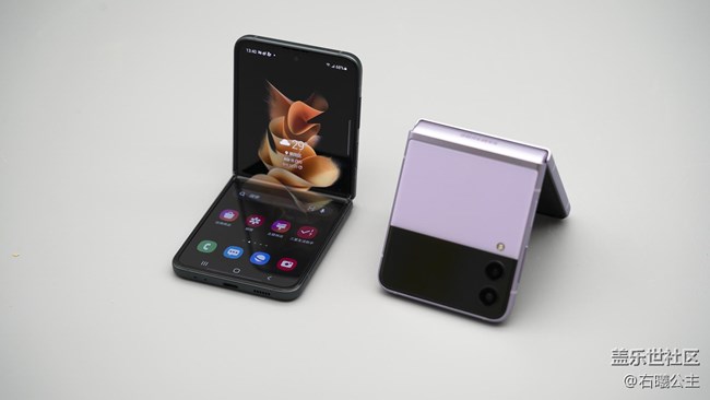 時(shí)尚前衛(wèi)，掌心折疊設(shè)計(jì)！三星Galaxy Z Flip3 5G評(píng)測(cè)