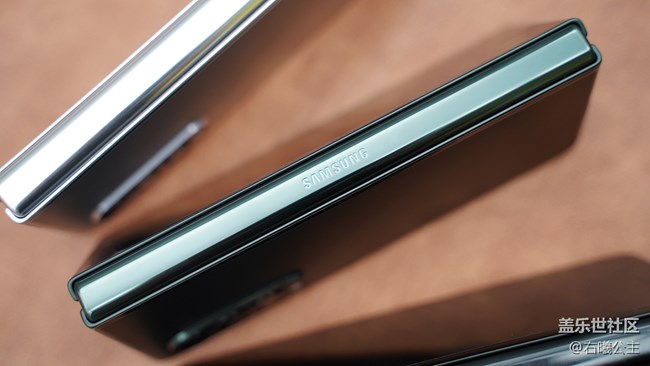 時代開拓者！三星Galaxy Z Fold3 5G評測