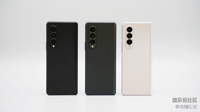 時代開拓者！三星Galaxy Z Fold3 5G評測