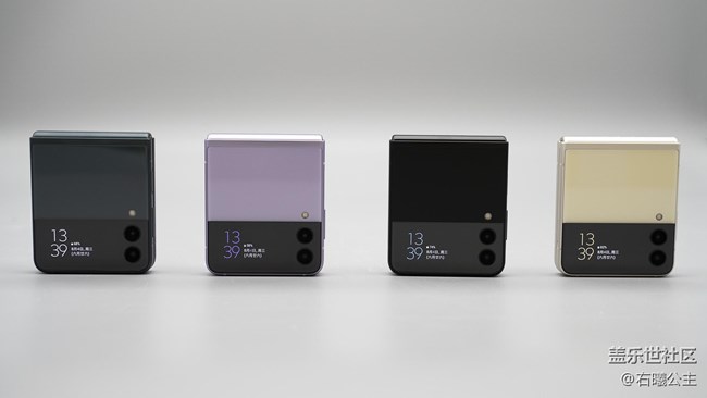 時(shí)尚前衛(wèi)，掌心折疊設(shè)計(jì)！三星Galaxy Z Flip3 5G評(píng)測(cè)
