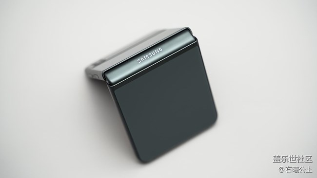 時(shí)尚前衛(wèi)，掌心折疊設(shè)計(jì)！三星Galaxy Z Flip3 5G評(píng)測(cè)