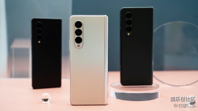 時代開拓者！三星Galaxy Z Fold3 5G評測