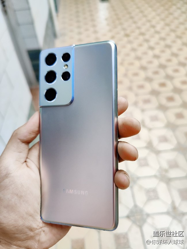 三星這顏色還挺好看